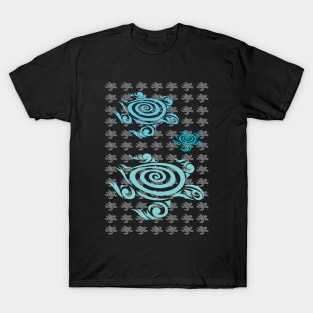 Turtle Tribaal T-Shirt